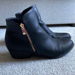 Top Moda Booties